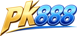 Logo pk888 neon Indonesia